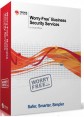 WB00242588 - Trend Micro - Software/Licença Worry-Free BSS New, 11-25u, 12m