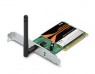 WDA-1320 - D-Link - Placa de rede Wireless 54 Mbit/s PCI