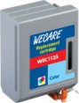 WEC1135 - Wecare - Cartucho de tinta preto