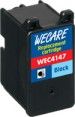 WEC4147 - Wecare - Cartucho de tinta preto