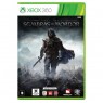 WG1653X - Warner - Jogo Terra Média Sombras de Mordor par Xbox 360