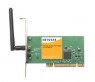 WG311TCN - Netgear - Placa de rede Wireless 108 Mbit/s PCI