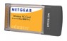 WG511FS - Netgear - Placa de rede Wireless 54 Mbit/s PCI