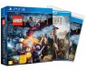 WGY3090BL* - Warner - Jogo Bundle Lego Hobbit