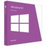 4HR-00207lic - Microsoft - Windows 8.1 64Bit DVD