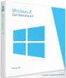 LICENCA 4YR-00184 - Microsoft - Windows 8.1 Professional GGK 64Bits DVD