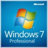 FQC-08276lic - Microsoft - Windows Pro 7 32-bit SP1 Braz DVD OEM