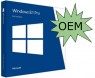 FQC-06989* - Microsoft - Windows Pro 8.1 x32 1pk DSP OEI DVD