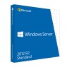 P73-06159 - Microsoft - Windows Server STD R2 2012 X64 BRZLN 1PK