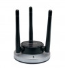 WLI-U2-G300N - Buffalo - Placa de rede Wireless 300 Mbit/s USB