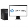 WM612EA#KIT1 - HP - Desktop Z 420 + Z23i