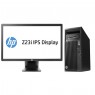 WM634ET#AK6#*KIT2* - HP - Desktop Z 230 MT + Z23i