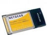 WPNT511 - Netgear - Placa de rede Wireless 240 Mbit/s CardBus