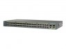 WS-C2960+48TC-S - Cisco - (PROMO FT) Catalyst 2960 Plus 48 10/100 + 2 T/SFP LAN Lite