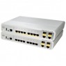 WS-C2960CG-8TC-L - Cisco - (PROMO FT) Catalyst 2960C Switch 8 GE, 2 x Dual Uplink, LAN Base