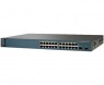 WS-C3560V2-24PS-S - Cisco - Switch Giga 24 10/100 e 2 SFP