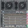 WS-C4506E-S7L+96 - Cisco - 4506E Chassis, 1 SUP7L-E, 2 WS-X4648-RJ45-E, LAN base