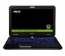 WT60 2OK-882BE - MSI - Notebook Workstation notebook