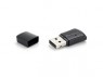 WUA-0606 - LevelOne - Placa de rede Wireless 150 Mbit/s USB