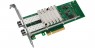 X520SR2BPBLK - Intel - Placa de rede 10000 Mbit/s PCI-E