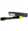 X950X2YG - Lexmark - Toner amarelo X950de X952de X954de