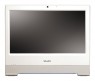 X 5020XA PLUS WHITE - Shuttle - Desktop All in One (AIO) X 5020XA Plus