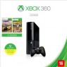 N2V-00074 - Microsoft - Xbox 360 Console 250GB Edição Especial com 2 Jogos