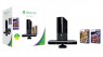 N7V-00051 - Microsoft - Xbox 360 Console 4GB com Kinect Edição Especial com 2 jogos