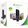 N7V-00085 - Microsoft - Xbox 360 Console 4GB com Kinect Edição Especial com 3 jogos