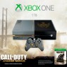 5C7-00007 - Microsoft - Xbox One Console 1TB Edição Exclusiva Call of Duty