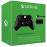 W2V-00002 - Microsoft - Xbox One Controle sem fio e Kit Carregador e Bateria