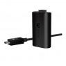 S3V-00002 - Microsoft - Xbox One Kit Carregador e bateria para controle sem fio