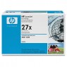 Y2190A - HP - Toner 27X preto LaserJet