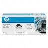 Y2200A - HP - Toner 49A preto LaserJet