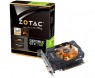 ZT-70706-10M - Zotac - Placa de Vídeo GeForce 700 NVDIA PCie 1GB DDR5 128bitDVI/HDMI