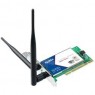 ZY-M302 - ZyXEL - Placa de rede Wireless 108 Mbit/s PCI