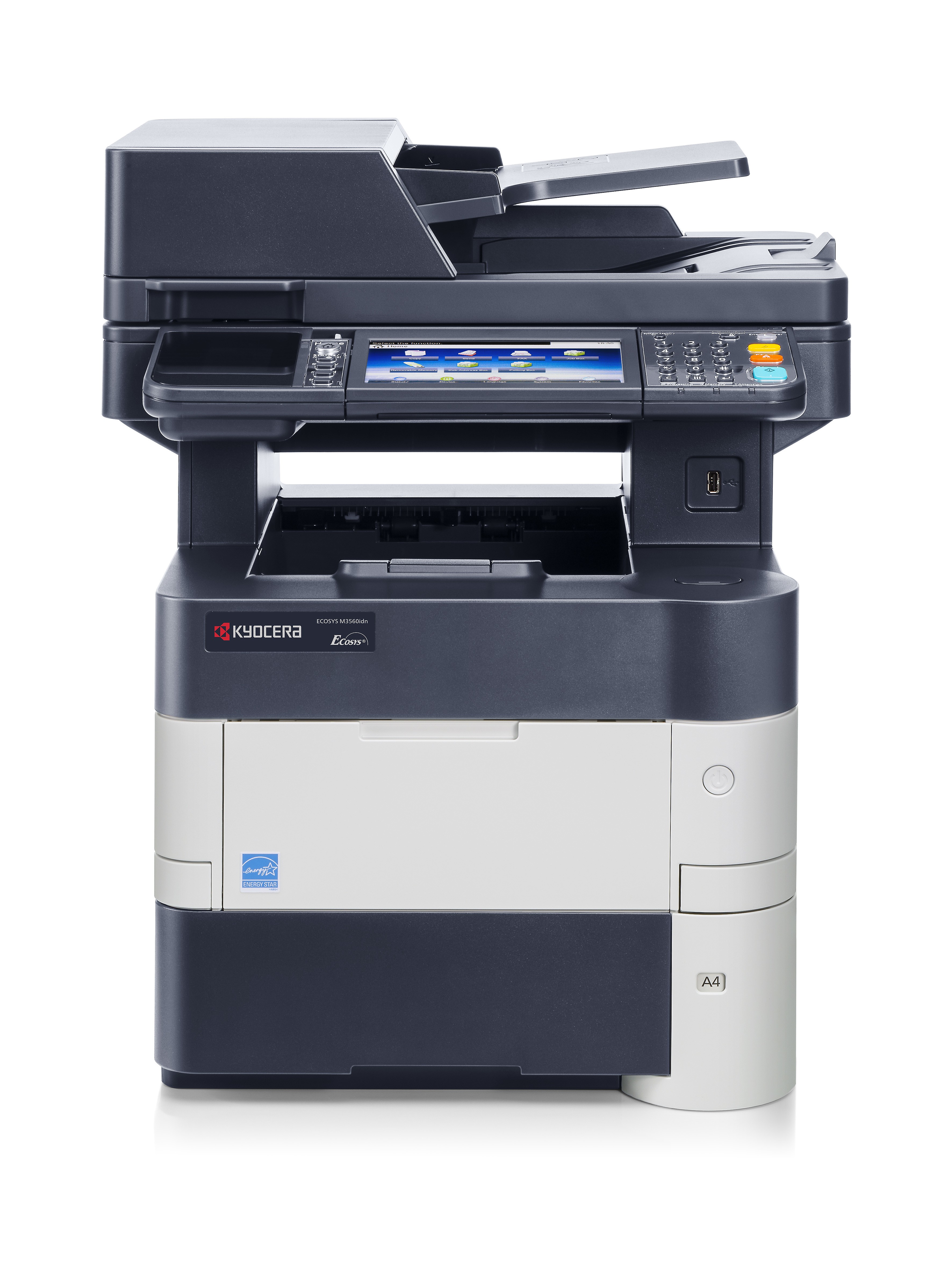 2640 kyocera печка