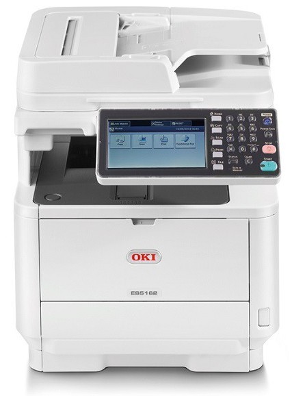 45762142 - OKI - Impressora multifuncional ES5162 laser