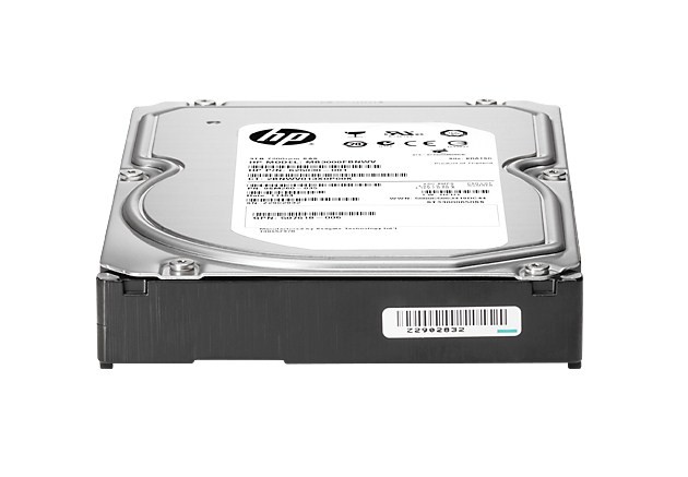 HP 628182-001 3TB 7.2 3G SATA hard disk drive main image 0