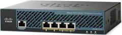 Cisco AIR-CT2504-RMNT= Kit Di Montaggio Per Controller 2504 - Accessorio Rack Originale (Nero)