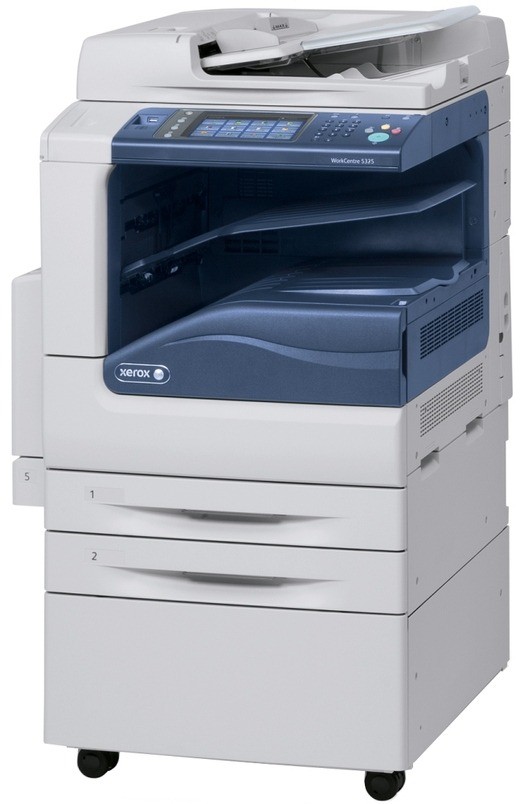 Workcentre 5325 печка