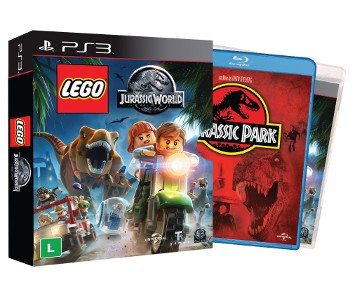 Playstation 3 lego jurassic world online