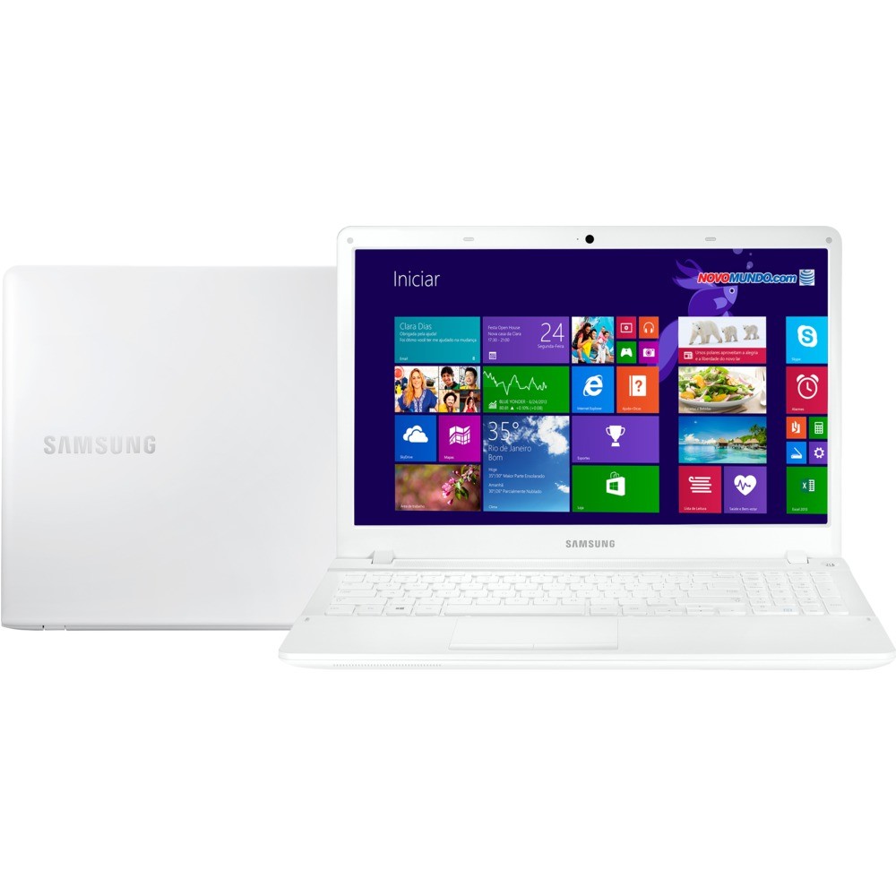 NP270E4E KDABR Samsung Notebook NP270E4E