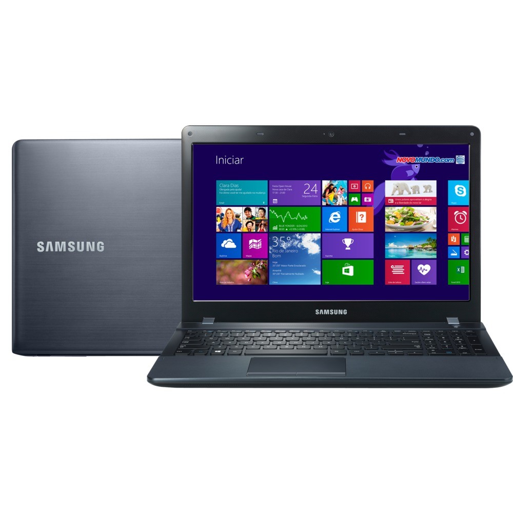 Samsung np270e5g top
