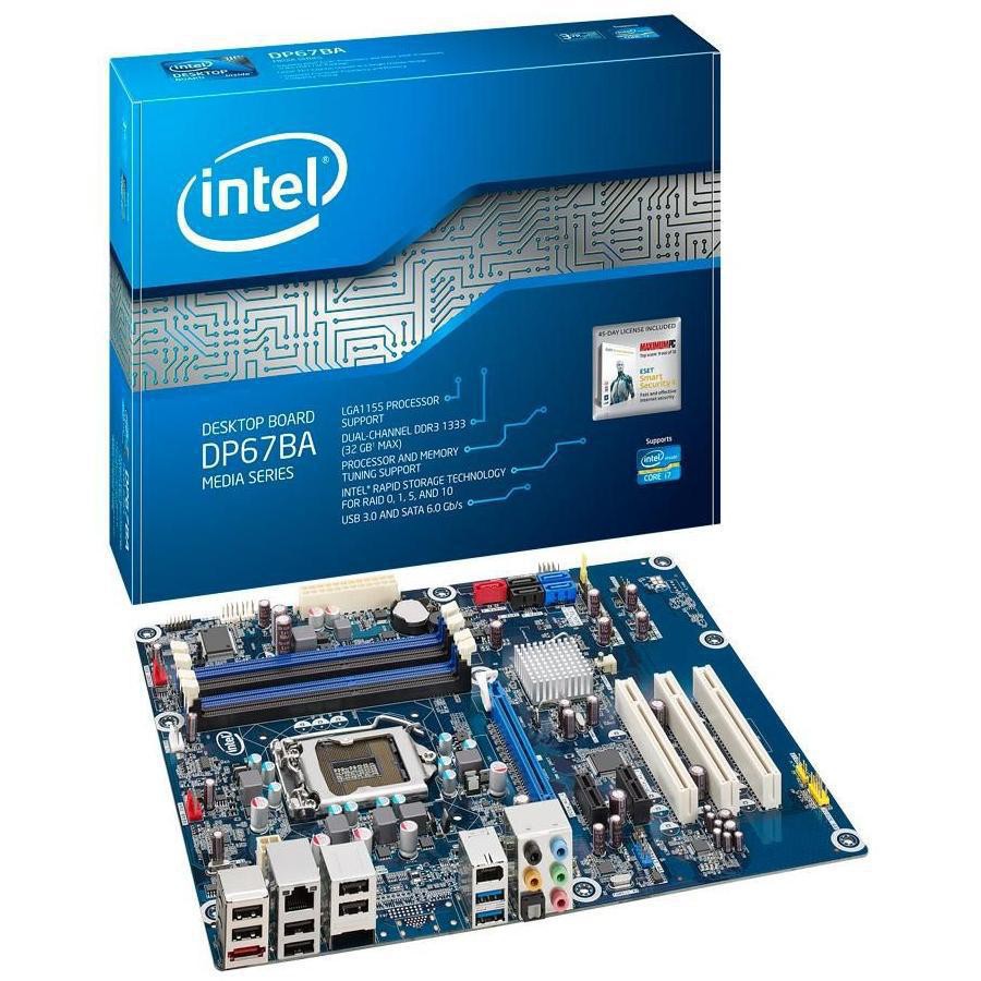 Intel desktop board db75en deals