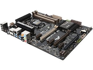 SABERTOOTH Z97 MARK 2 - ASUS_ - Placa Mãe Intel Z97 1150 ATX ASUS
