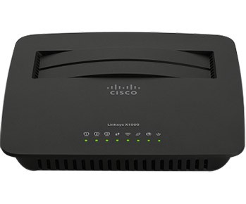 Linksys x1000 n300 clearance