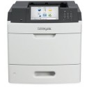 40G0360 - Lexmark - Impressora laser MS812de monocromatica 66 ppm 0.167 com rede