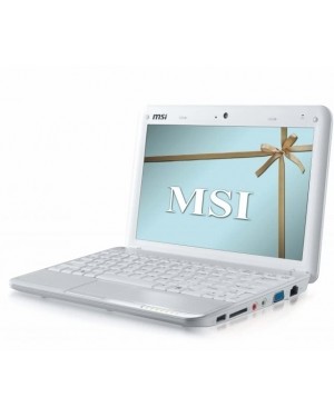 0011221-SKU361 - MSI - Notebook Wind U100-1615W7S