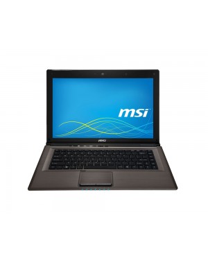 001485-SKU1 - MSI - Notebook Classic CR41-i587